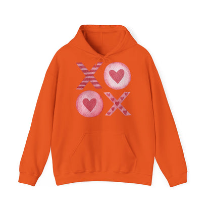 Unisex Hoodie - XOXO