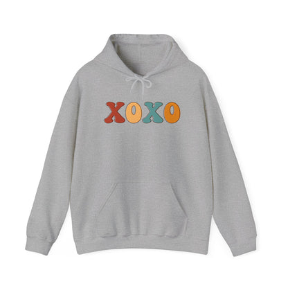 Unisex Hoodie - XOXO (Love)