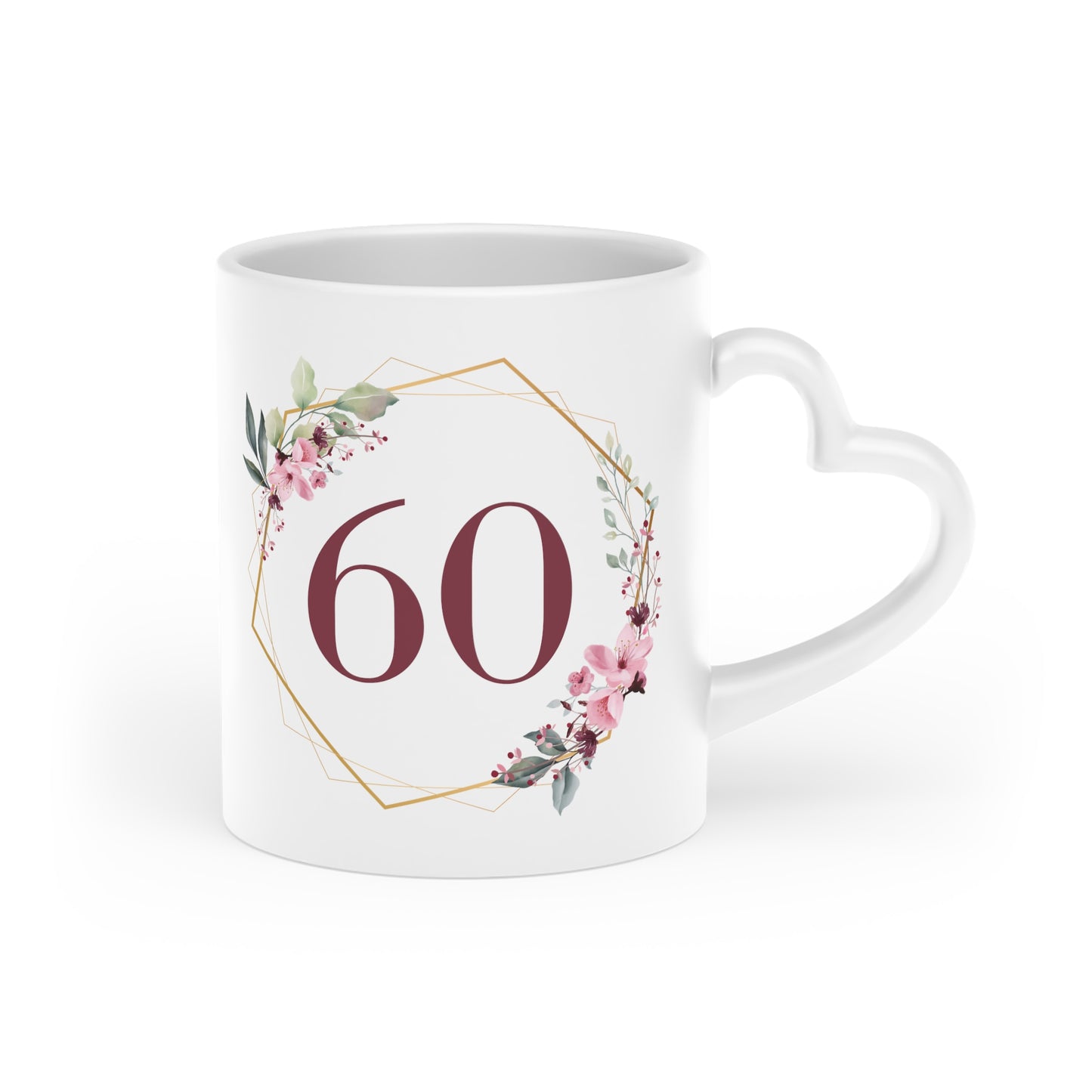 60er Geburtstag (2) - Tasse