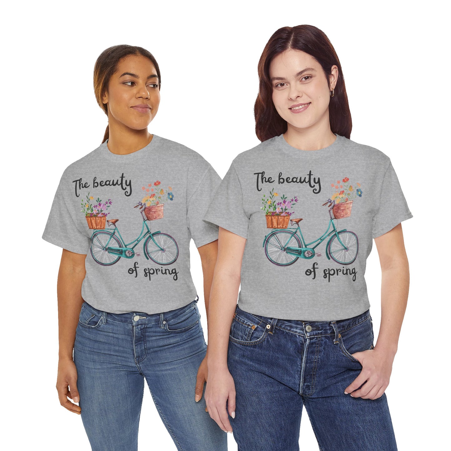 The beauty of spring - T-shirt