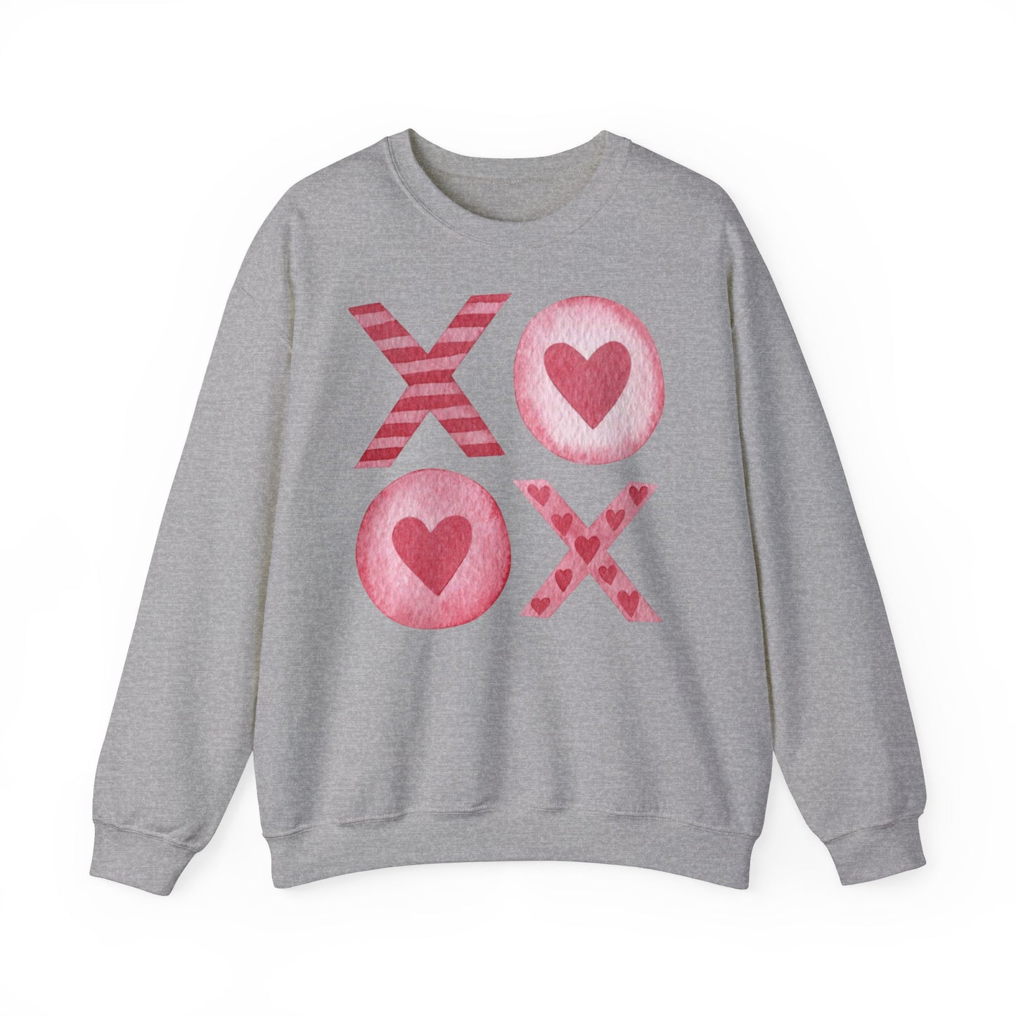 Unisex Sweatshirt - XOXO