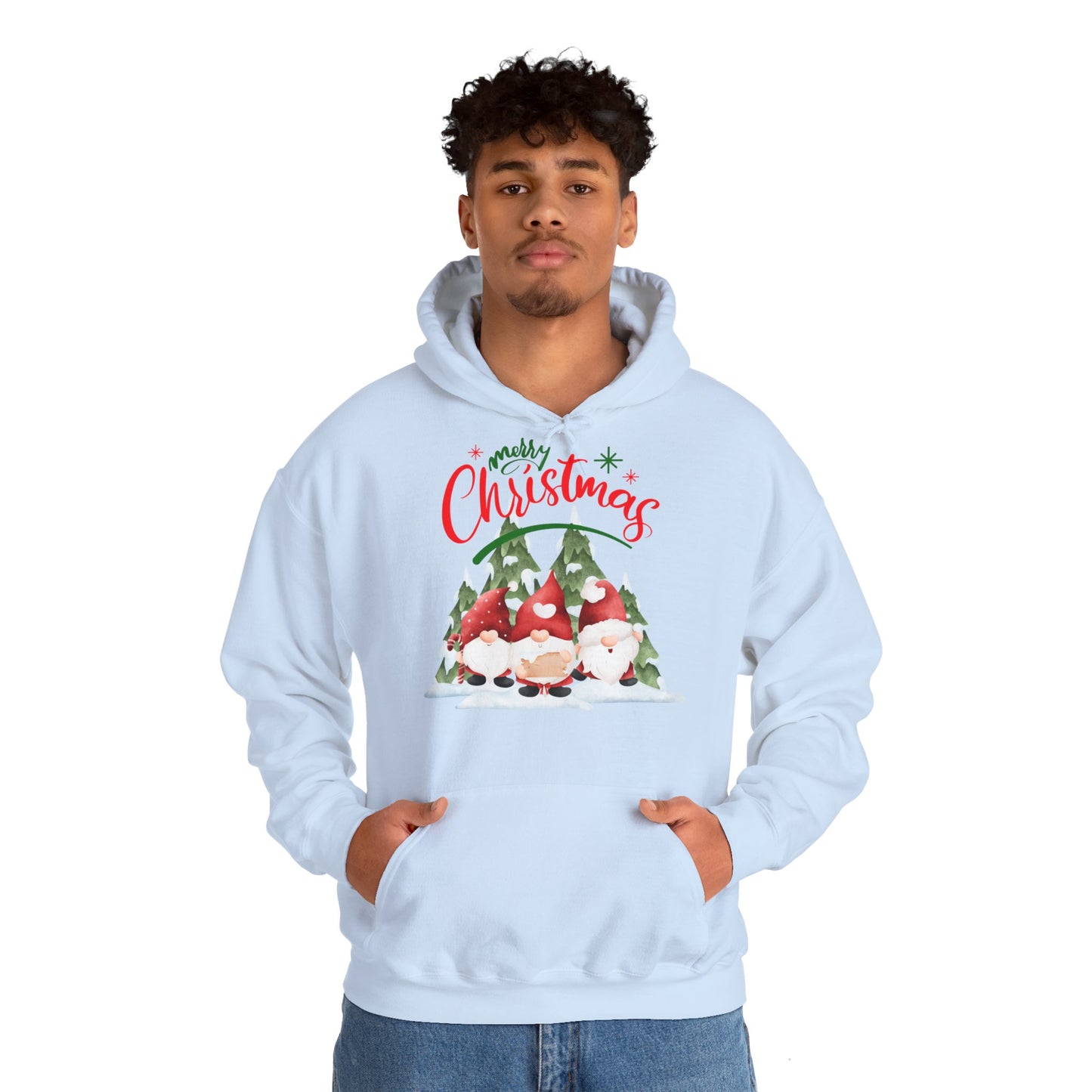 Wichtel Merry Christmas - Hoodie