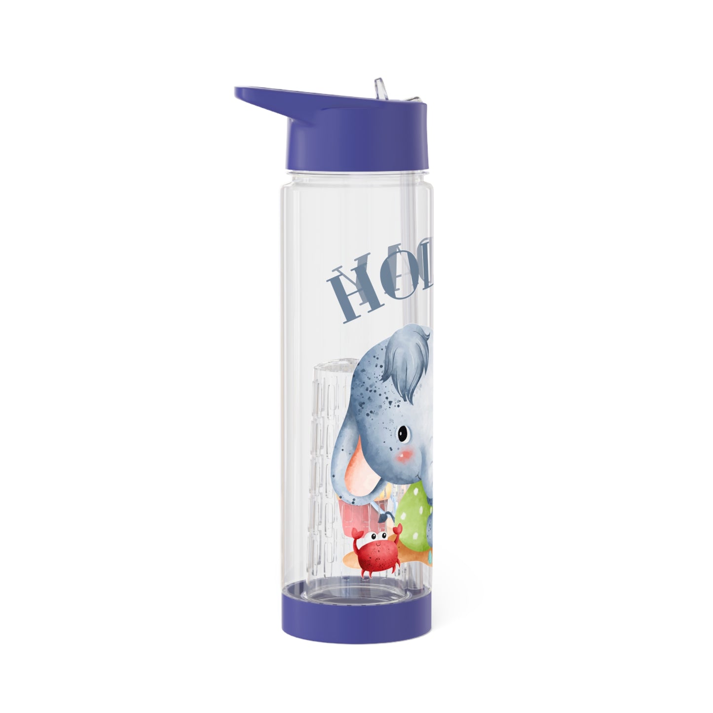 Holiday - Infuser-Wasserflasche