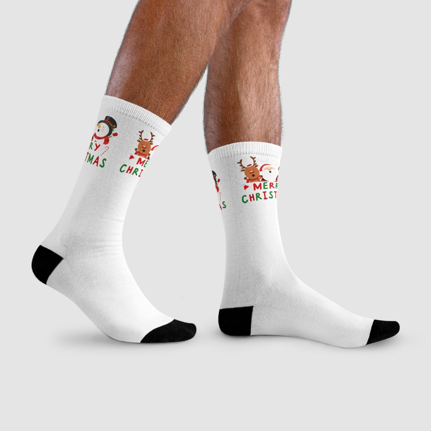 Merry Christmas (3) - Socken