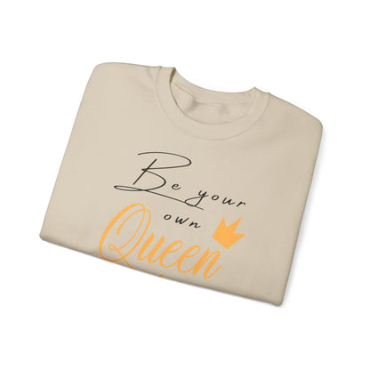 Unisex Sweatshirt - Be your own Queen