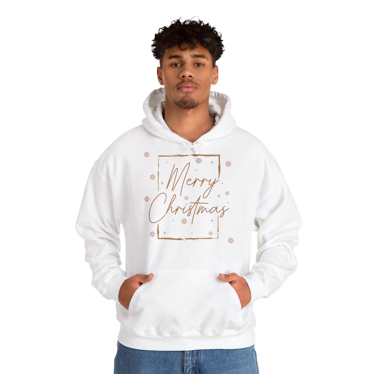 Merry Christmas (3) - Hoodie