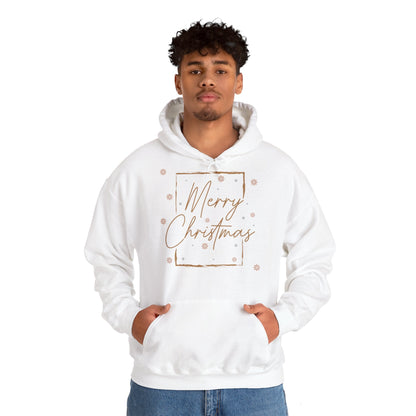 Merry Christmas (3) - Hoodie