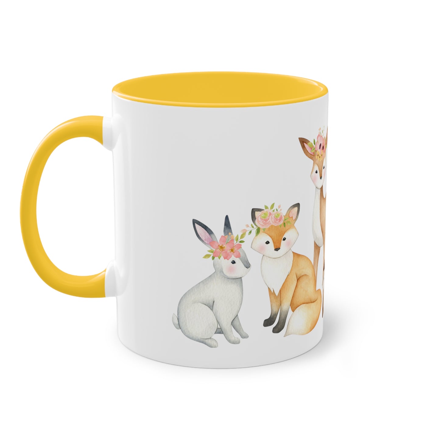 Animals - Zwei-Ton-Kaffeetasse