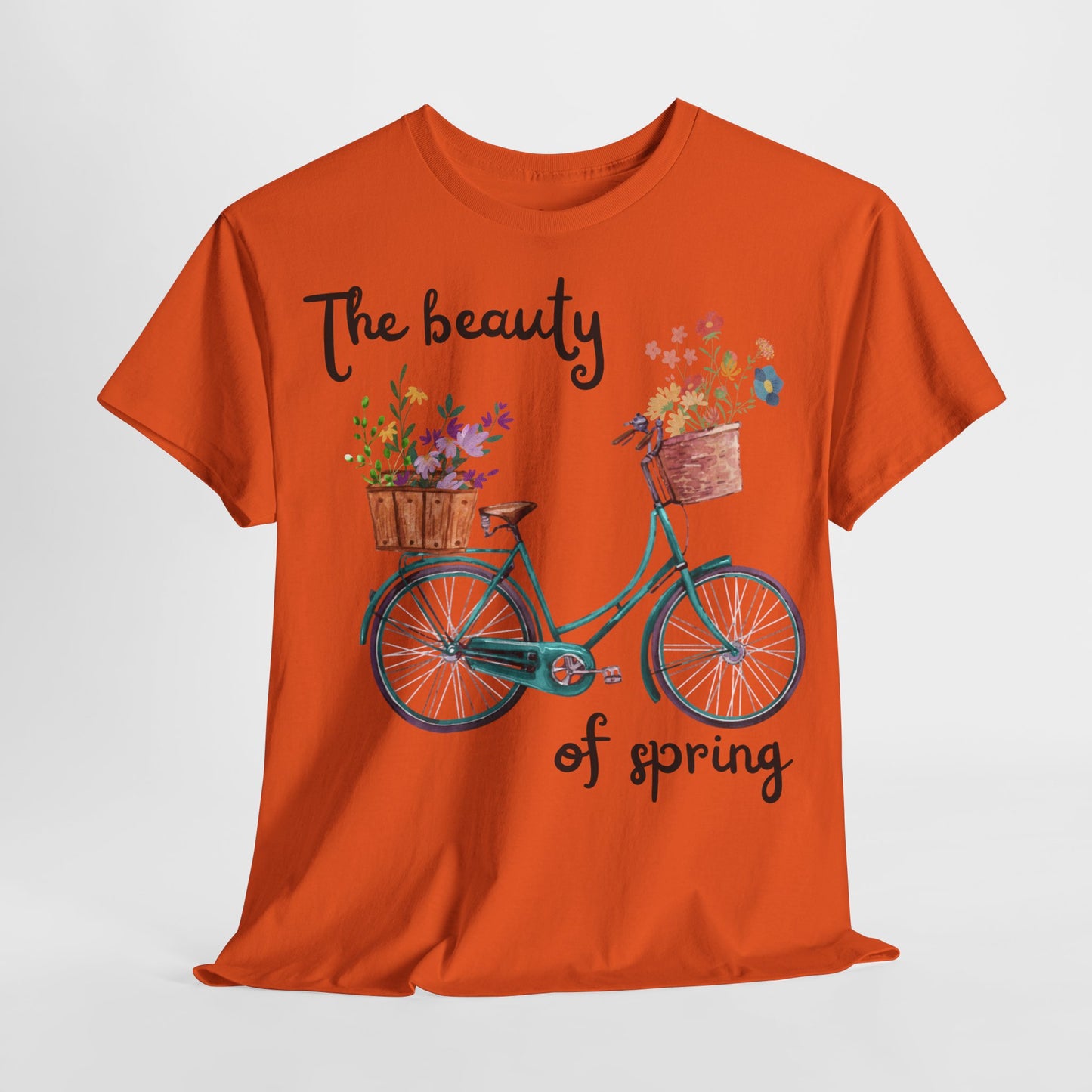 The beauty of spring - T-shirt