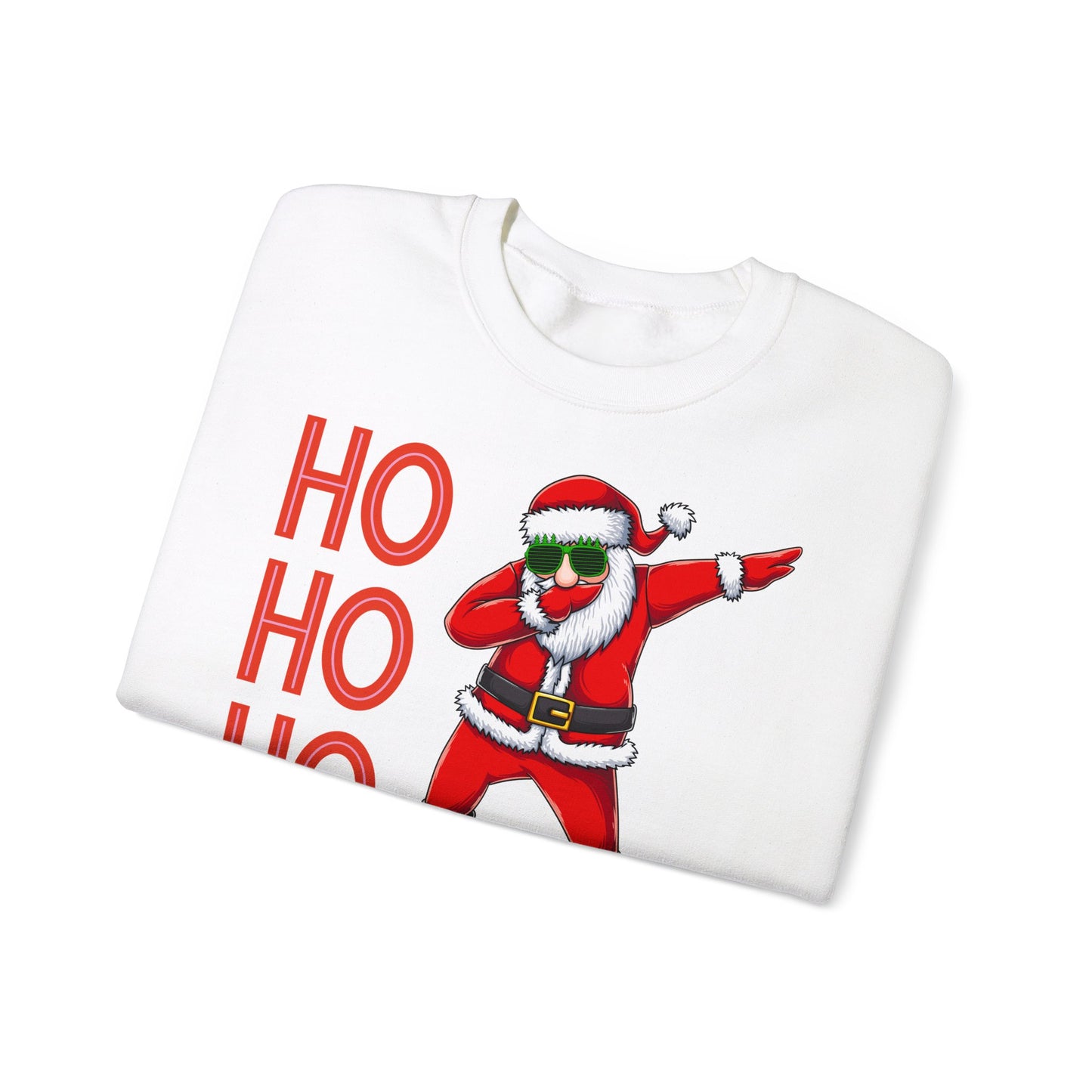 Ho ho ho Santa Claus - Unisex Sweatshirt