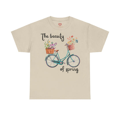 The beauty of spring - T-shirt