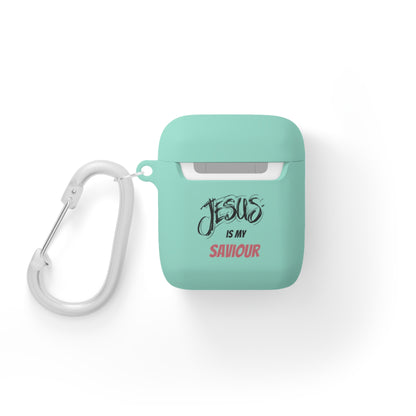 Jesus is Saviour - AirPods und AirPods Pro Case Cover