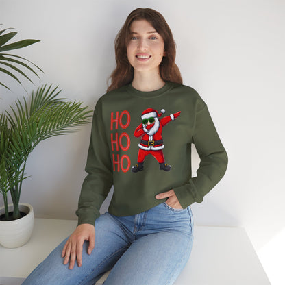 Ho ho ho Santa Claus - Unisex Sweatshirt