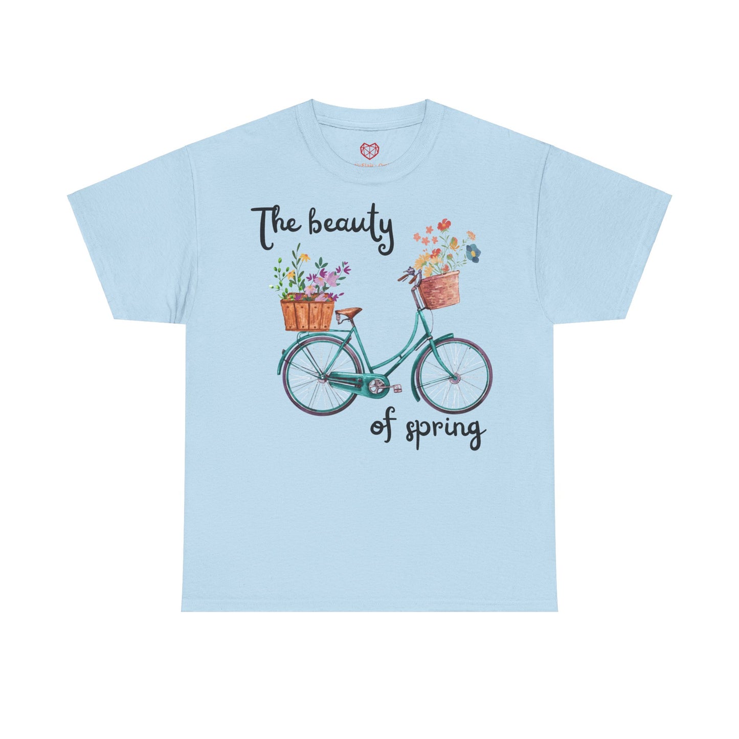 The beauty of spring - T-shirt