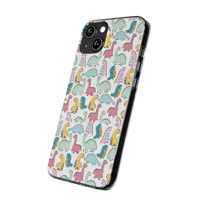 Phone case - Dinosaurs