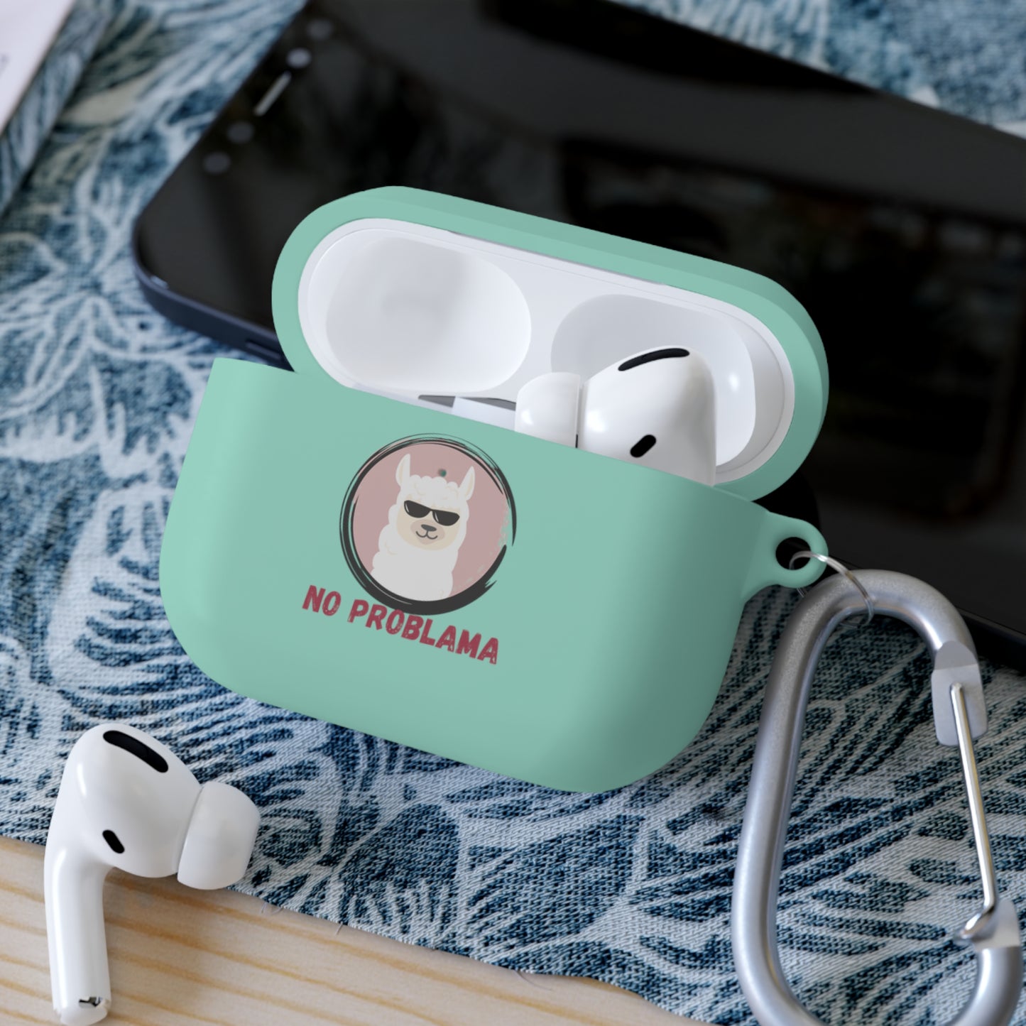 No Problama - AirPods und AirPods Pro Case Cover