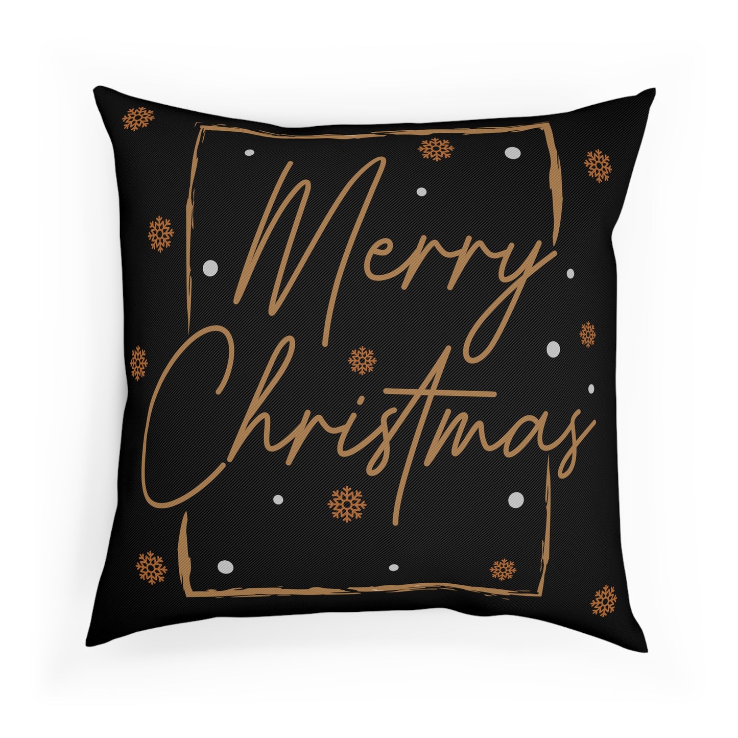 Merry Christmas - Sofa-/Dekokissen