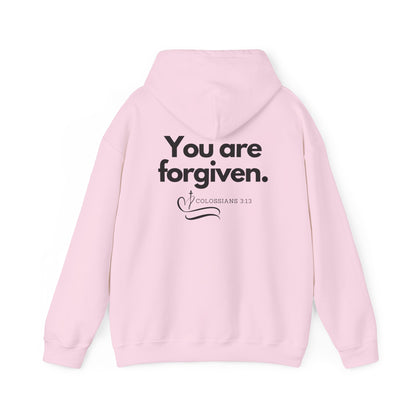 Unisex Hoodie - You are forgiven