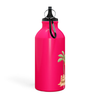 Summer vibes 2 - Oregon Sport Flasche