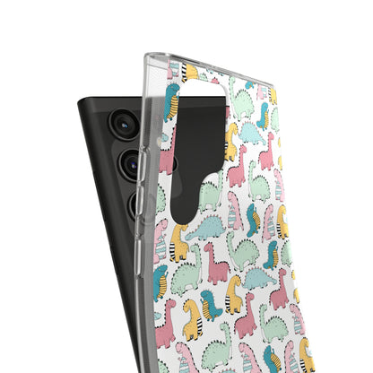 Phone case - Dinosaurs