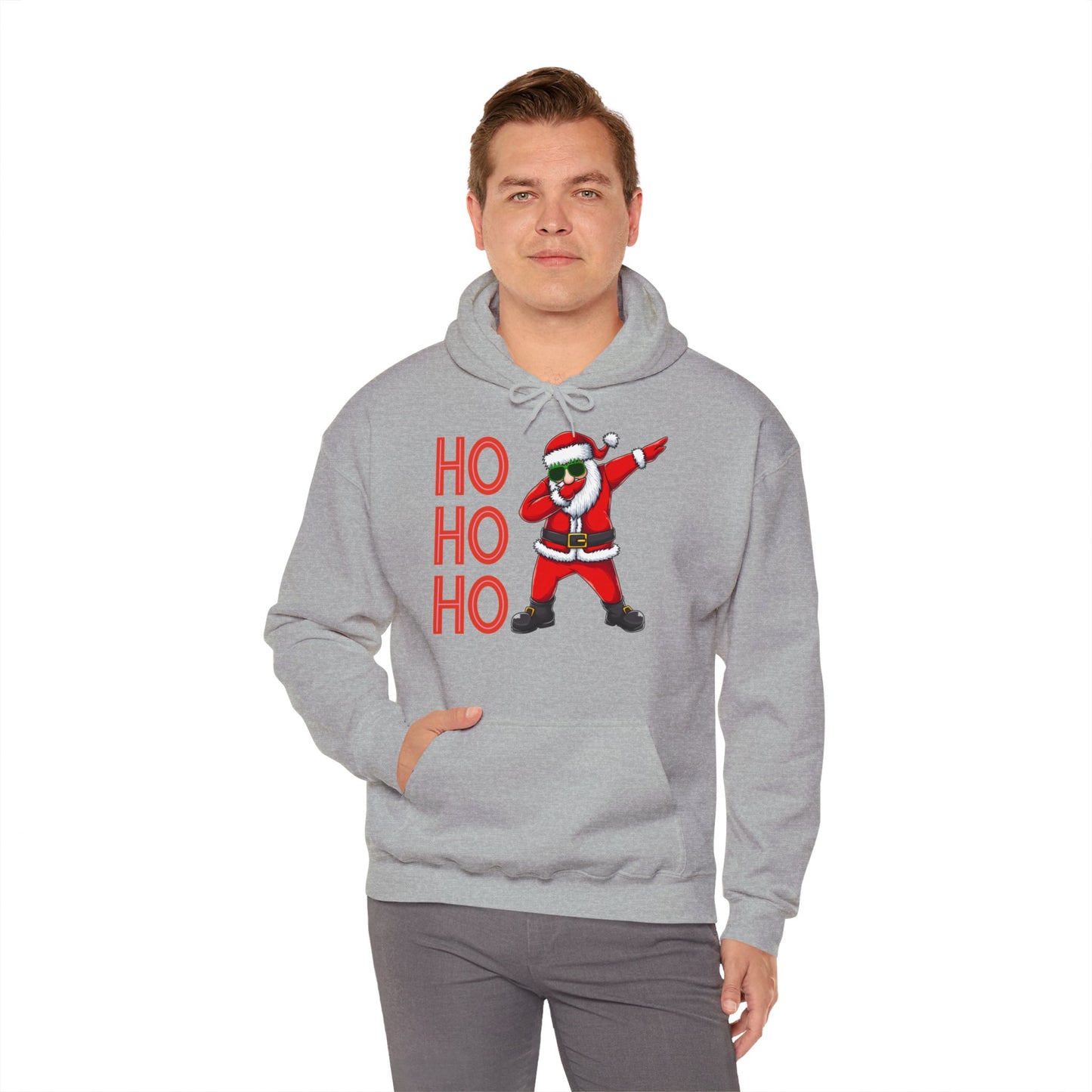 Ho ho ho Santa Claus - Hoodie