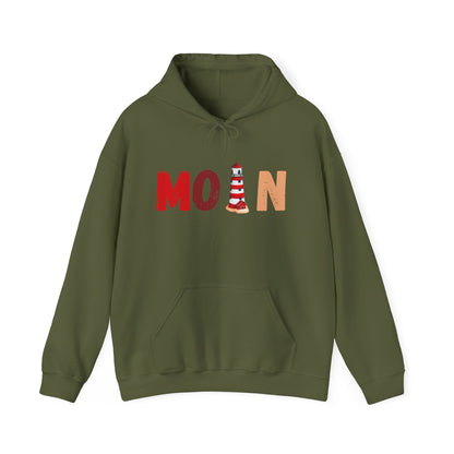 Moin - Unisex Hoodie