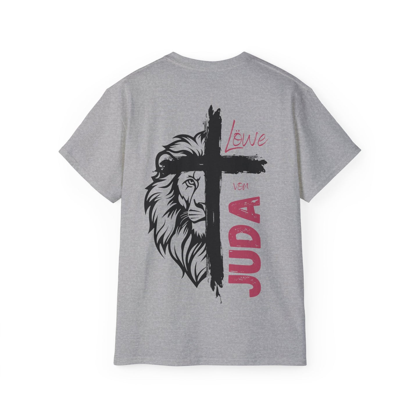 Löwe von Juda - T-Shirt