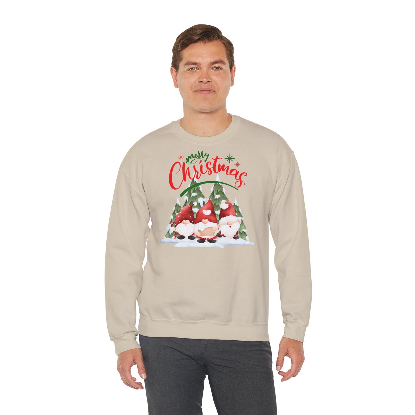 Merry Christmas (4) - Unisex Sweatshirt