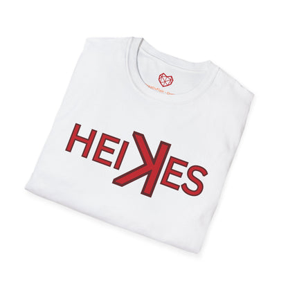 Heikes - Unisex Softstyle T-Shirt