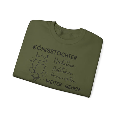 Unisex Sweatshirt - King's Daughter