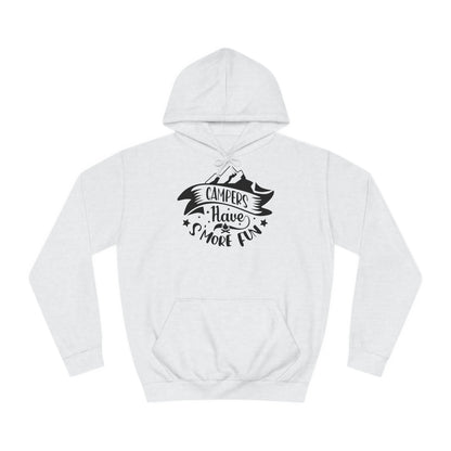 Unisex Hoodie - Campers have more fun (Camper haben mehr Spaß)