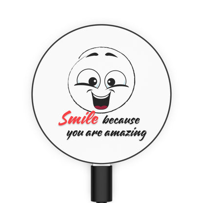 Smile because you are amazing - Ladegerät