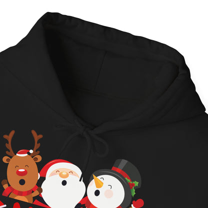 Merry Christmas (2) - Hoodie