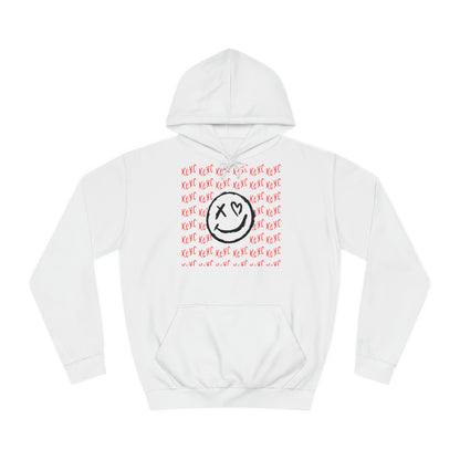 Unisex Hoodie - XOXO Smile