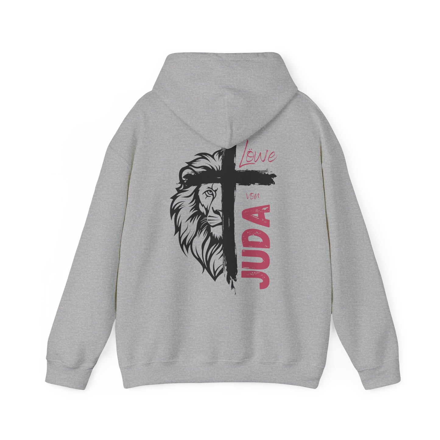 Löwe von Juda - Unisex Hoodie