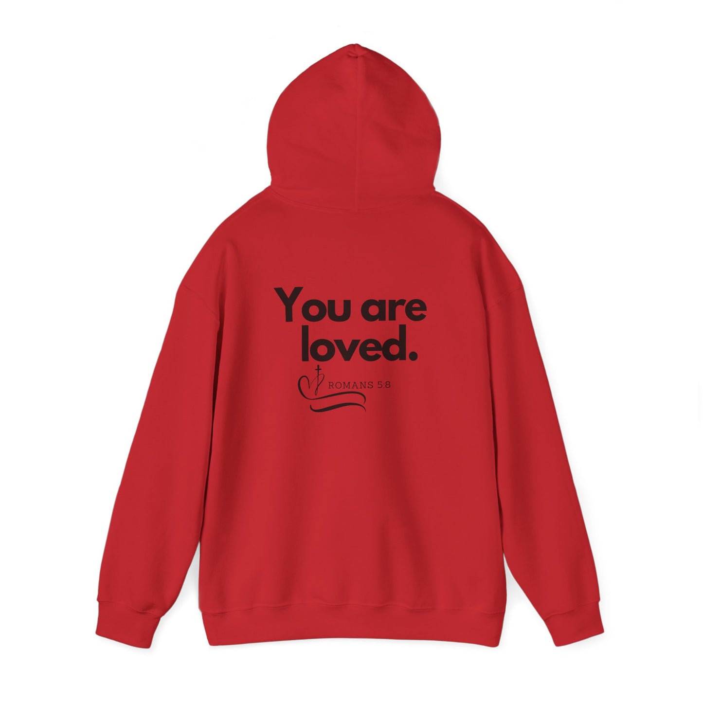 Unisex Hoodie - You are loved