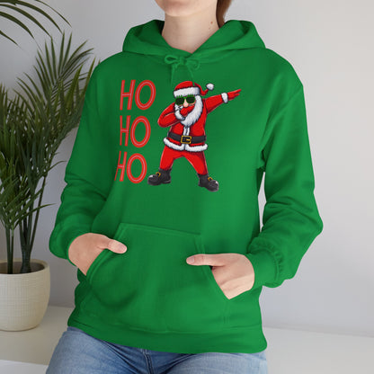 Ho ho ho Santa Claus - Hoodie