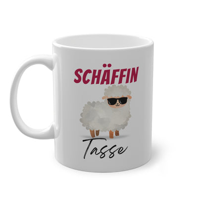 Schäffin Tasse - Kaffeetasse