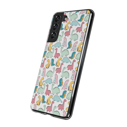 Phone case - Dinosaurs