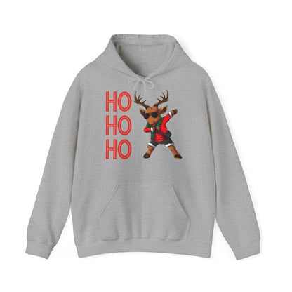 Ho ho ho Rentier - Hoodie