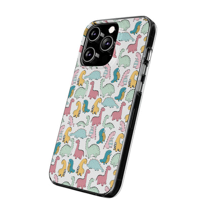 Phone case - Dinosaurs