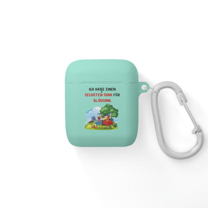 Ich habe einen sechsten Sinn für Blödsinn - AirPods und AirPods Pro Case Cover