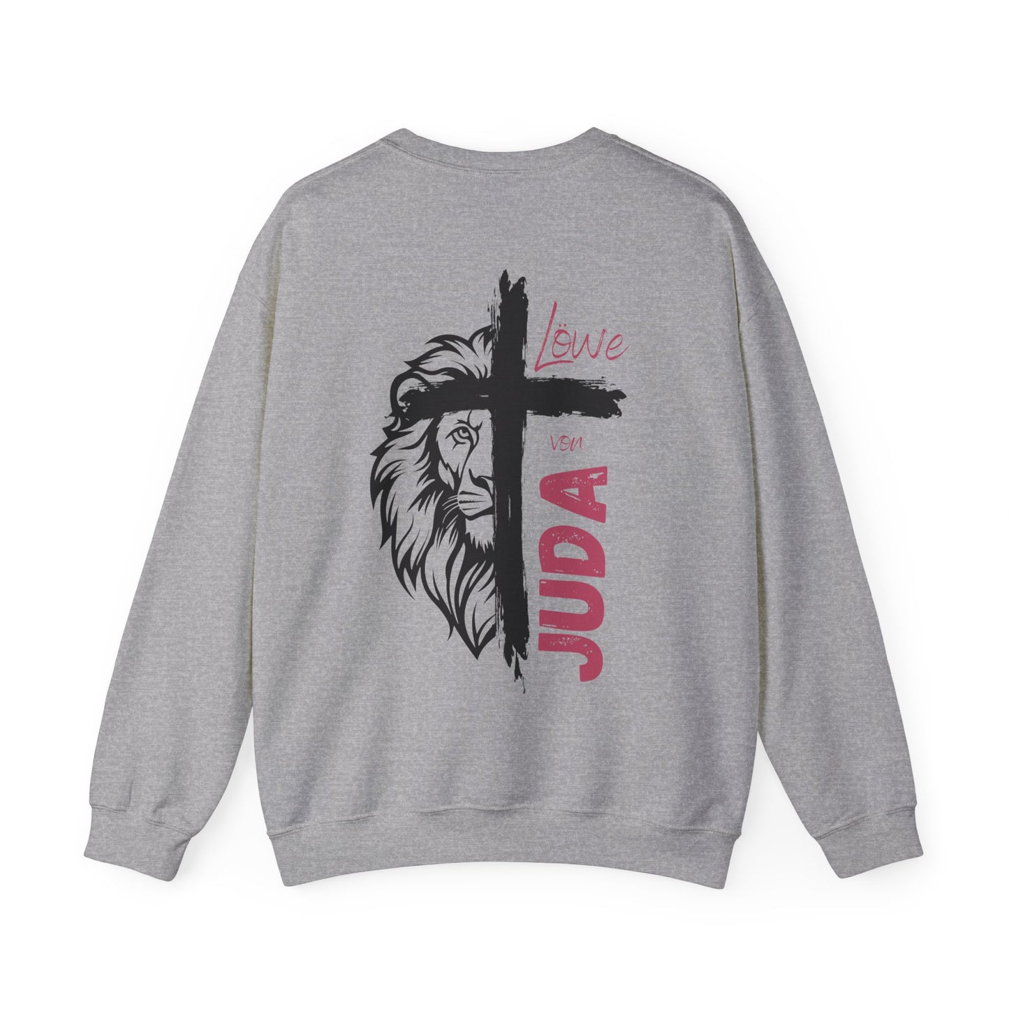 Löwe von Juda - Sweatshirt