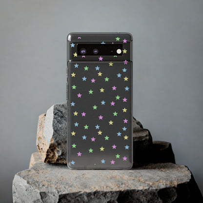 Handyhülle, Sterne, Smartphonehülle, Hülle, Smartphone, Cell phone case, stars, smartphone case, cover, smartphone, hardcase