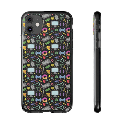 Mobile phone case - gaming (variant 2)