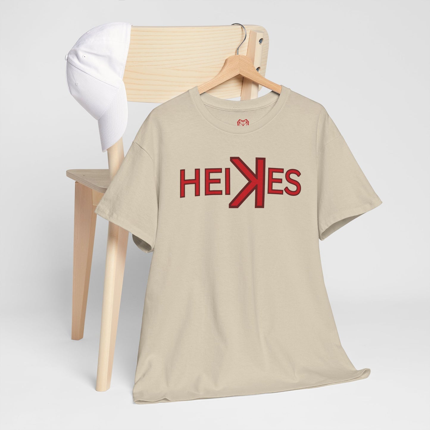 HEIKES - T-shirt