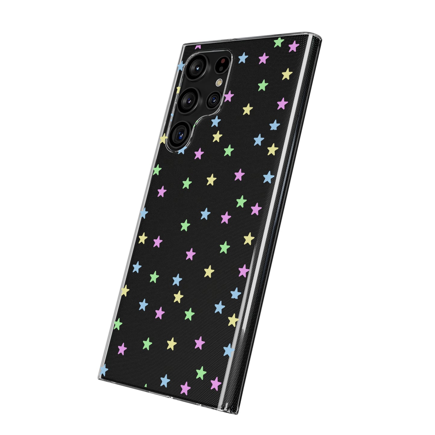 Handyhülle, Sterne, Smartphonehülle, Hülle, Smartphone, Cell phone case, stars, smartphone case, cover, smartphone, hardcase