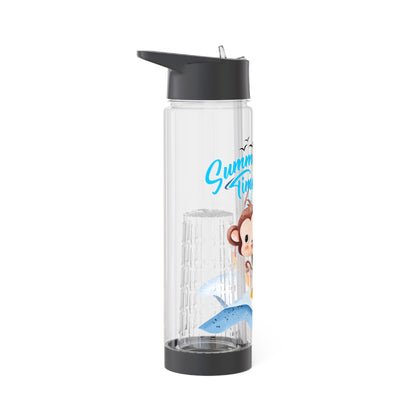 Summer Time - Infuser-Wasserflasche