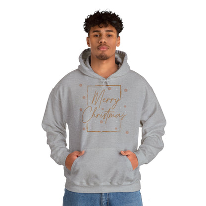 Merry Christmas (3) - Hoodie