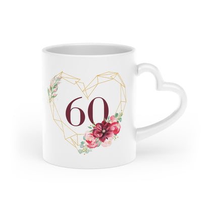 60er Geburtstag (5) - Tasse